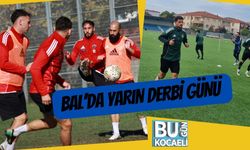 BAL’da Yarın Derbi Günü