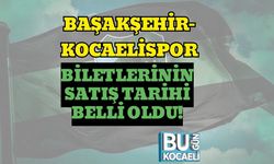 Başakşehir-Kocaelispor Biletlerinin Satış Tarihi Belli Oldu!