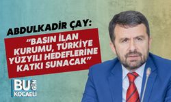 Abdulkadir Çay: “Basın İlan Kurumu Türkiye Yüzyılı Hedeflerine Katkı Sunacak”