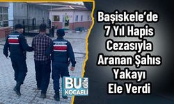 Başiskele’de 7 Yıl Hapis Cezasıyla Aranan Şahıs Yakayı Ele Verdi