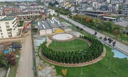 Başiskele’de Bilim Parkı Hızla Yükseliyor