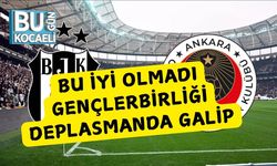Bu İyi Olmadı Gençlerbirliği Deplasmanda Galip
