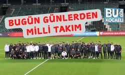 Bugün Günlerden Milli Takım