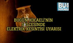 Bugün Kocaeli’nin 5 İlçesinde Elektrik Kesintisi Uyarısı