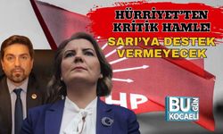 Hürriyet’ten Kritik Hamle! Bülent Sarı’ya Destek Vermeyecek