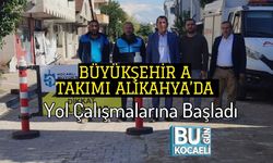 Büyükşehir A Takımı Alikahya’da Yol Çalışmalarına Başladı