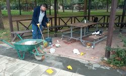 Büyükşehir’den Pırıl Pırıl Kocaeli İçin Yoğun Mesai