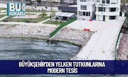 Büyükşehir’den Yelken Tutkunlarına Modern Tesis