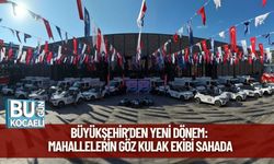 Büyükşehir’den Yeni Dönem: Mahallelerin Göz Kulak Ekibi Sahada