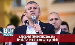Çarşamba Gününe Hazır Olun: Özgür Özel’den Skandal İfşa Sözü