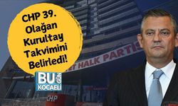 CHP 39. Olağan Kurultay Takvimini Belirledi!