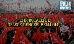 CHP Kocaeli'de Delege Dengesi Belli Oldu