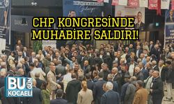 CHP Kongresinde Muhabire Saldırı!