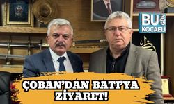 Çoban’dan Batı’ya Ziyaret!
