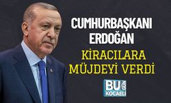 Cumhurbaşkanı Erdoğan Kiracılara Müjdeyi Verdi