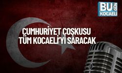 Cumhuriyet Coşkusu Tüm Kocaeli’yi Saracak