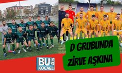 D Grubunda Zirve Aşkına