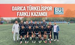 Darıca Türkelispor Farklı Kazandı