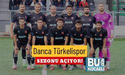 Darıca Türkelispor Sezonu Açıyor!