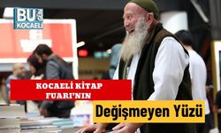 Kocaeli Kitap Fuarı’nın Değişmeyen Yüzü
