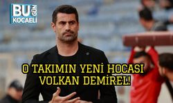 O Takımın Yeni Hocası Volkan Demirel!