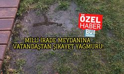 Milli İrade Meydanına Vatandaştan Şikayet Yağmuru!