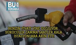 Benzin Fiyatı Yine Değişiyor: Sürücüler Zamma Saatler Kala İstasyonlara Akın Etti