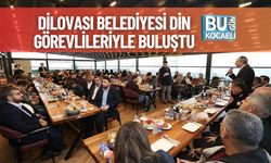 Dilovası Belediyesi Din Görevlileriyle Buluştu
