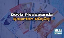 Döviz Piyasasında Şaşırtan Düşüş!