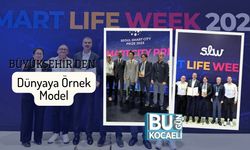 Büyükşehir’den Dünyaya Örnek Model
