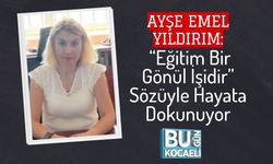Ayşe Emel Yıldırım: “Eğitim Bir Gönül İşidir” Sözüyle Hayata Dokunuyor