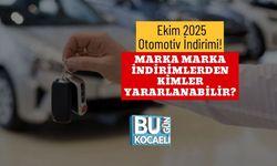 Ekim 2025 Otomotiv İndirimi! Marka Marka İndirimlerden Kimler Yararlanabilir?