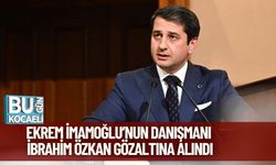 Ekrem İmamoğlu’nun Danışmanı İbrahim Özkan Gözaltına Alındı