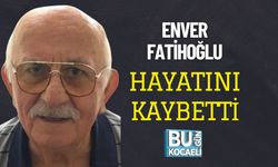 Enver Fatihoğlu Hayatını Kaybetti