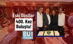 Eski Dostlar 400. Kez Buluştu!