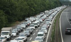 Eylülde Trafiğe 196 Bin 338 Yeni Araç Kaydı Yapıldı