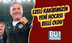 Ezeli Rakibimizin Yeni Hocası Belli Oldu