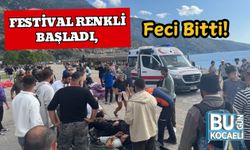 Festival Renkli Başladı, Feci Bitti!