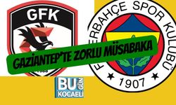 Gaziantep’te Zorlu Müsabaka