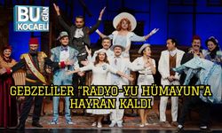 Gebzeliler “Radyo-yu Hümayun”a Hayran Kaldı