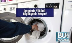 Gençlerin Yükünü Büyükşehir Yıkıyor!