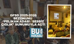 GFSD 2025-2026 Sezonunu “Pelikan Adası / Sessiz Çığlık” Sunumuyla Açtı