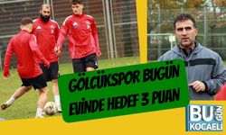Gölcükspor Bugün Evinde Hedef 3 Puan