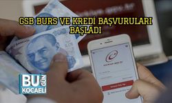 GSB Burs Ve Kredi Başvuruları Başladı