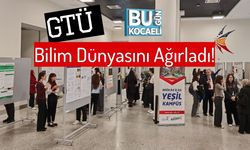GTÜ Bilim Dünyasını Ağırladı!