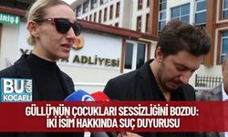 Güllü’nün Çocukları Sessizliğini Bozdu: İki İsim Hakkında Suç Duyurusu
