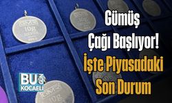 Gümüş Çağı Başlıyor! İşte Piyasadaki Son Durum