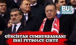 Gürcistan Cumhurbaşkanı Eski Futbolcu Çıktı!