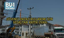 Güvenli Enerji Kullanımı İçin SEDAŞ’tan Kritik Uyarı