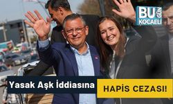 Yasak Aşk İddiasına Hapis Cezası!